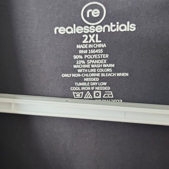 Real Essentials 3 Zip-Up Jackets - Picture 7 of 10